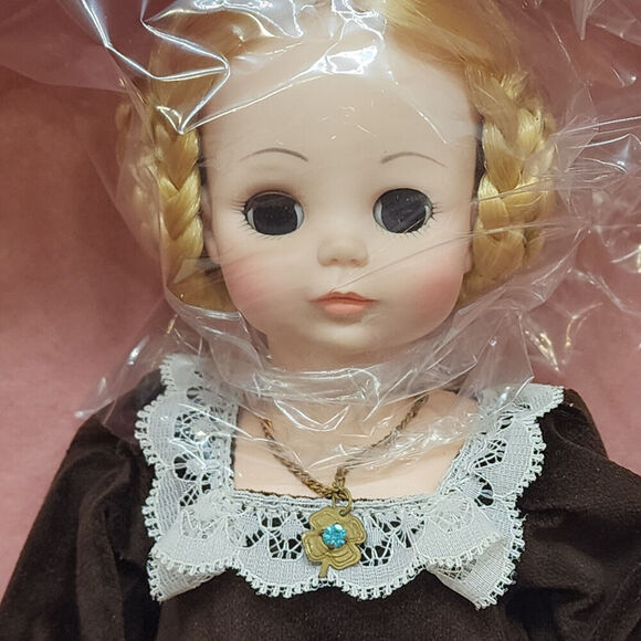 Madame Alexander First Lady Collection Doll Jane Findlay #1509 13” W/ Box - Picture 2 of 9